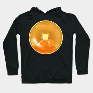 A Pancake - Bunny Cafe Hoodie